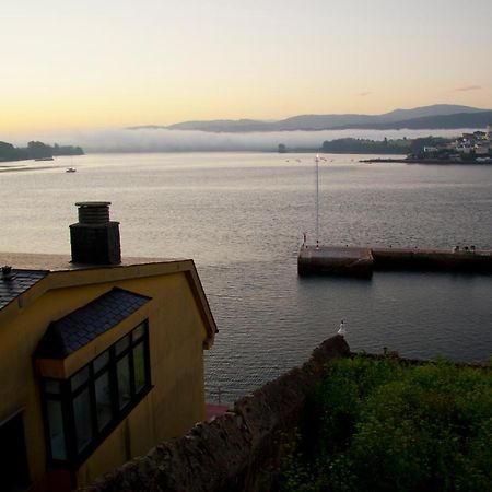 Mirador Ria De Ribadeo Apartment Exterior photo