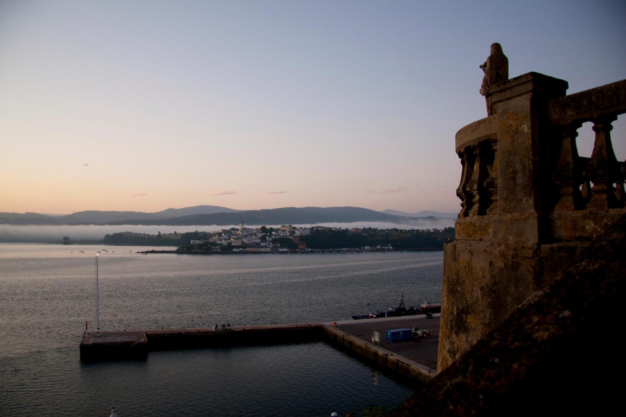 Mirador Ria De Ribadeo Apartment Exterior photo