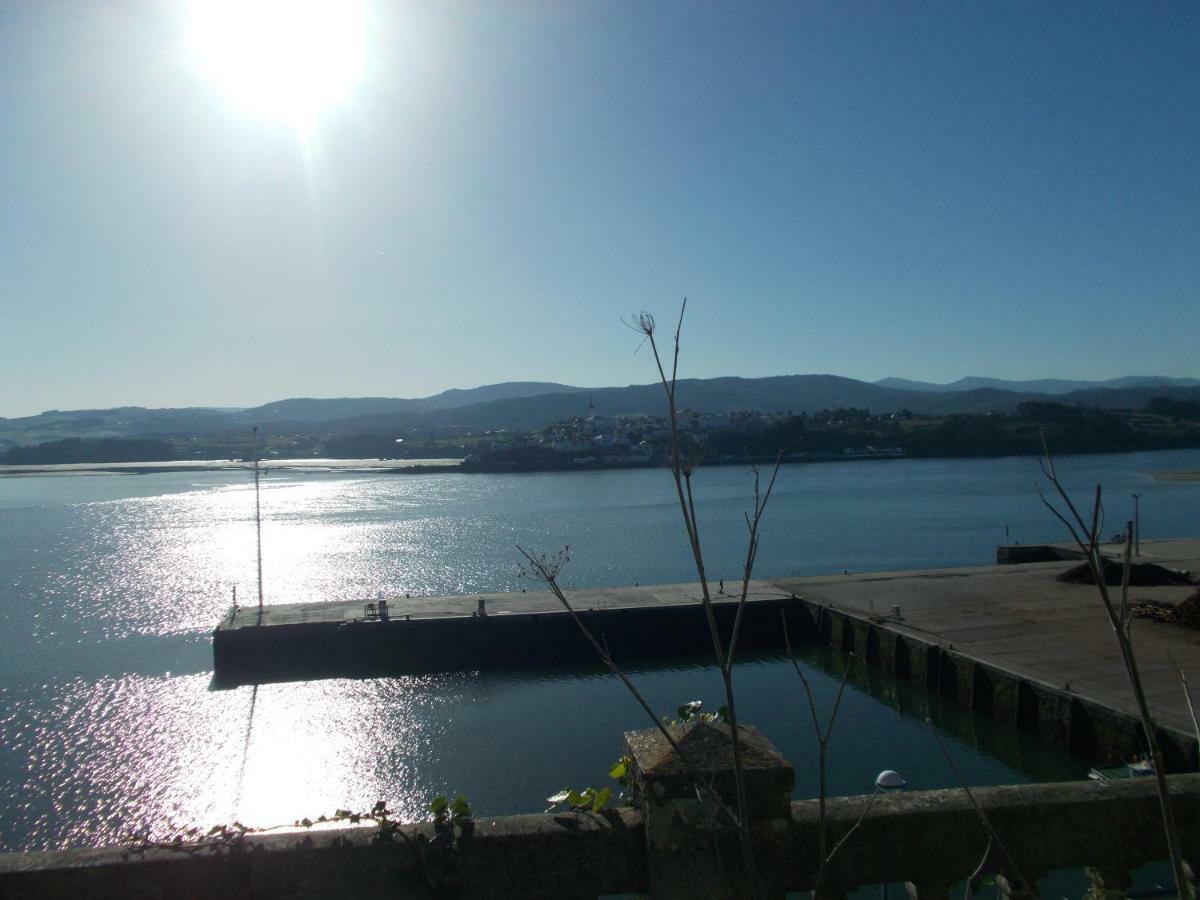 Mirador Ria De Ribadeo Apartment Exterior photo