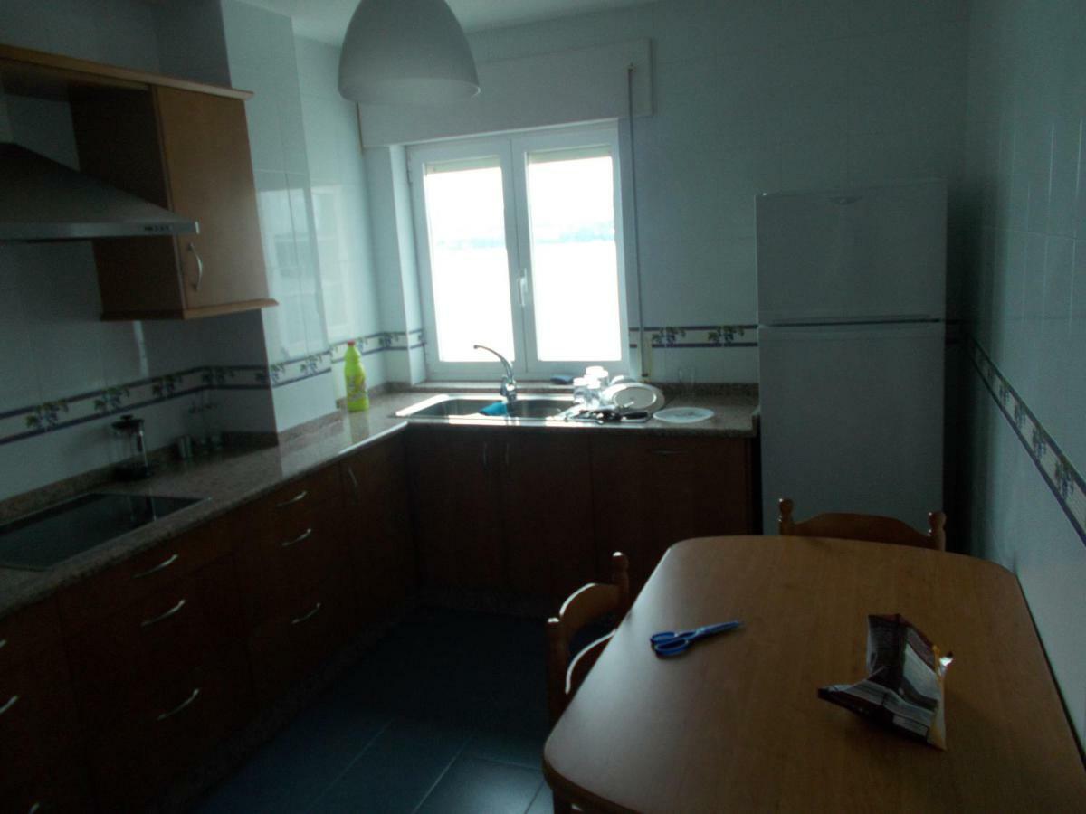 Mirador Ria De Ribadeo Apartment Exterior photo